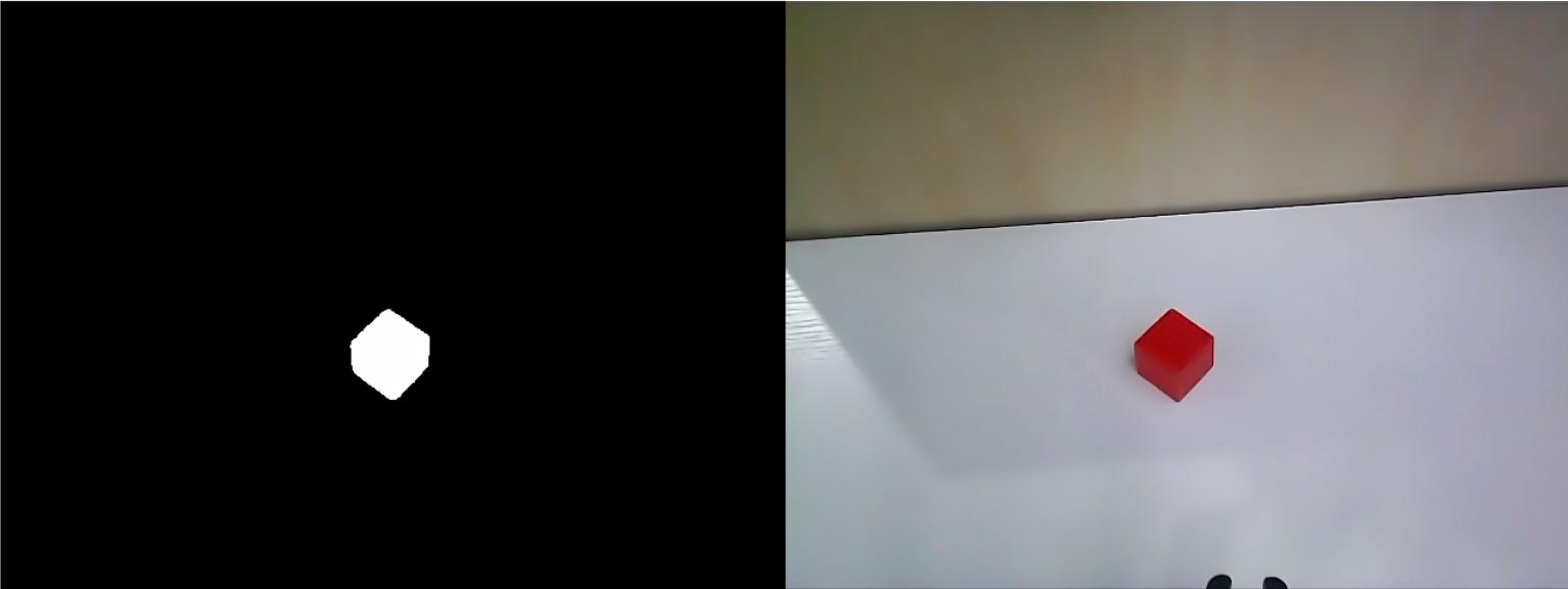 阈值调节效果2