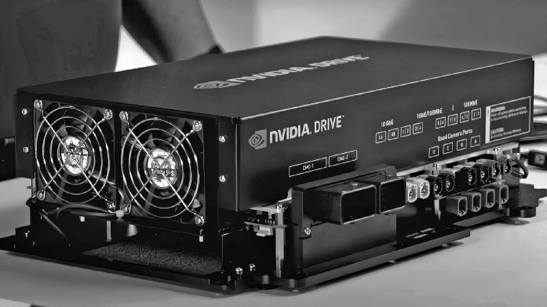 NVIDIA DRIVE AGX