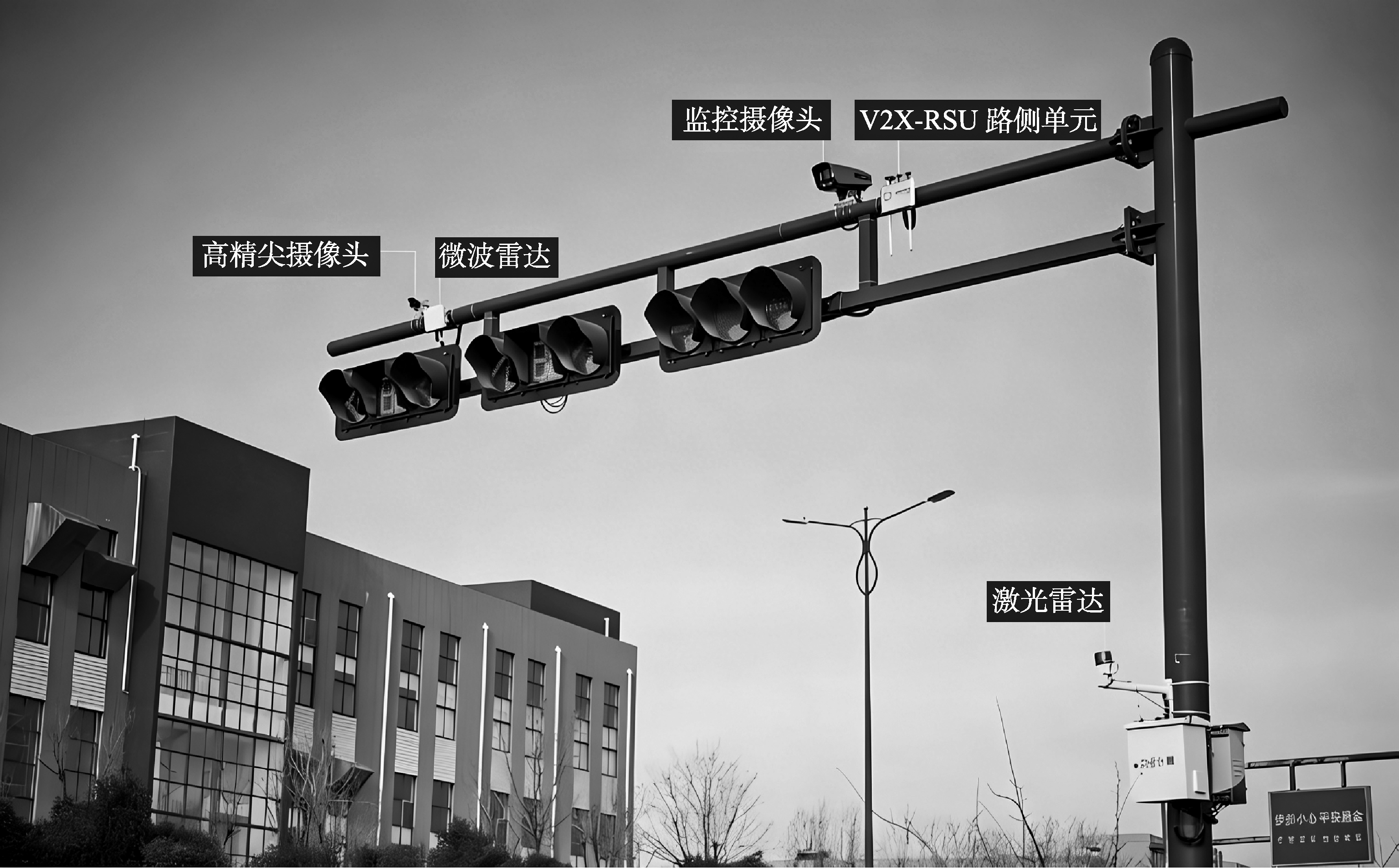 路侧通信网关设备